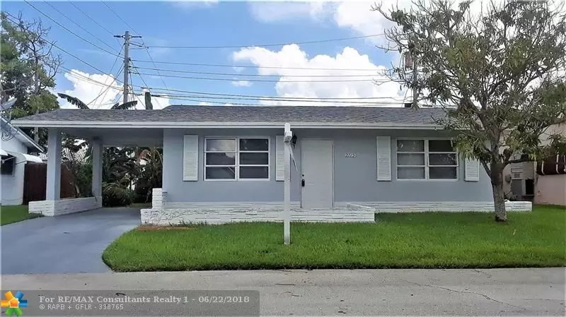 2715 NW 51st Pl, Tamarac, FL 33309