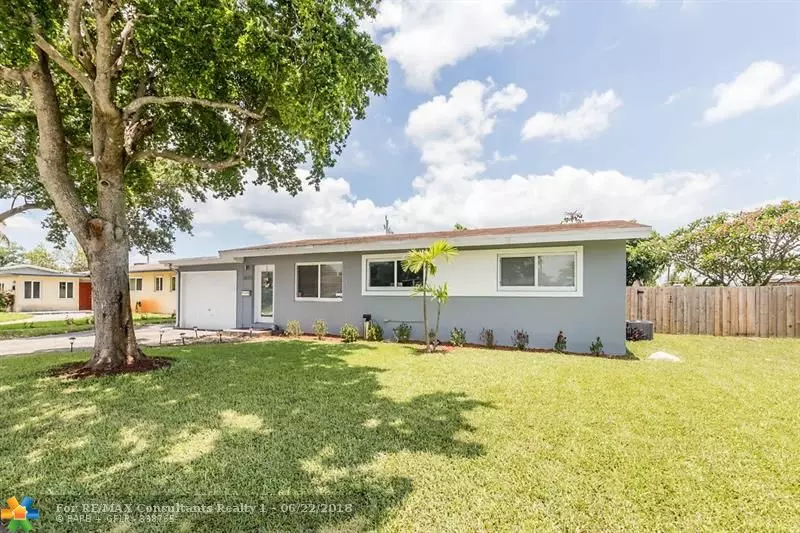 3633 SW 23rd St, Fort Lauderdale, FL 33312