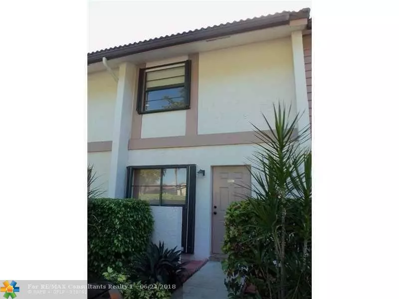 9802 NW 14th ST  #4, Coral Springs, FL 33071