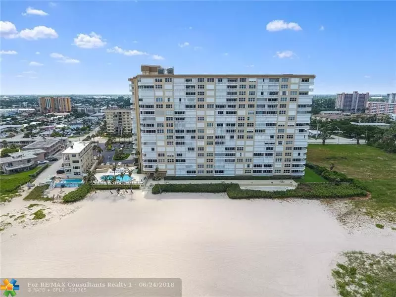 Pompano Beach, FL 33062,1012 N Ocean Blvd  #208