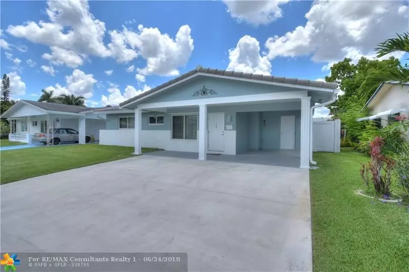 4803 NW 26th Ave, Tamarac, FL 33309