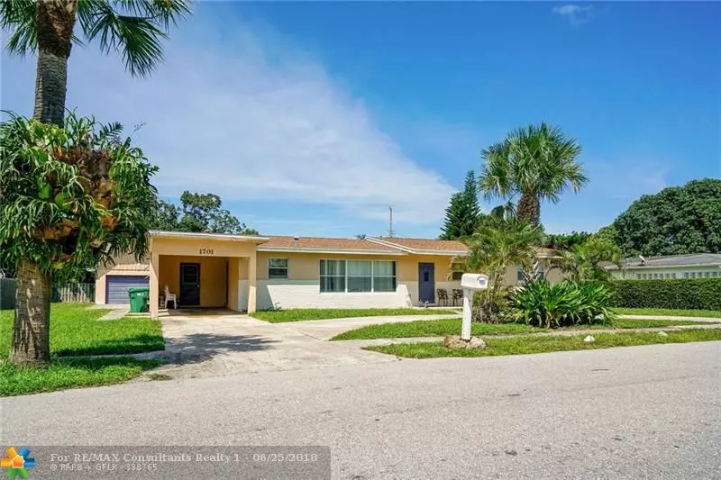 1701 Boardman Ave, Mangonia Park, FL 33407