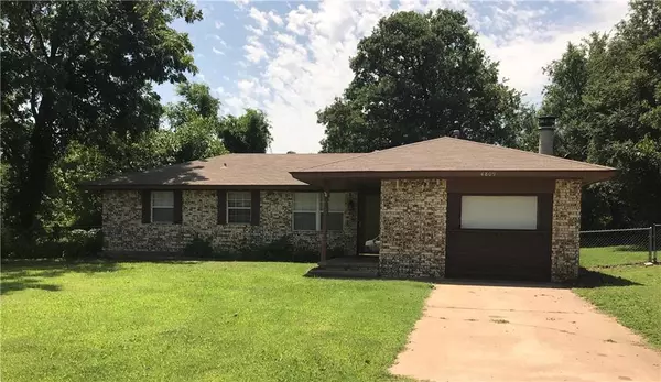 4809 Woodland Park, Spencer, OK 73084