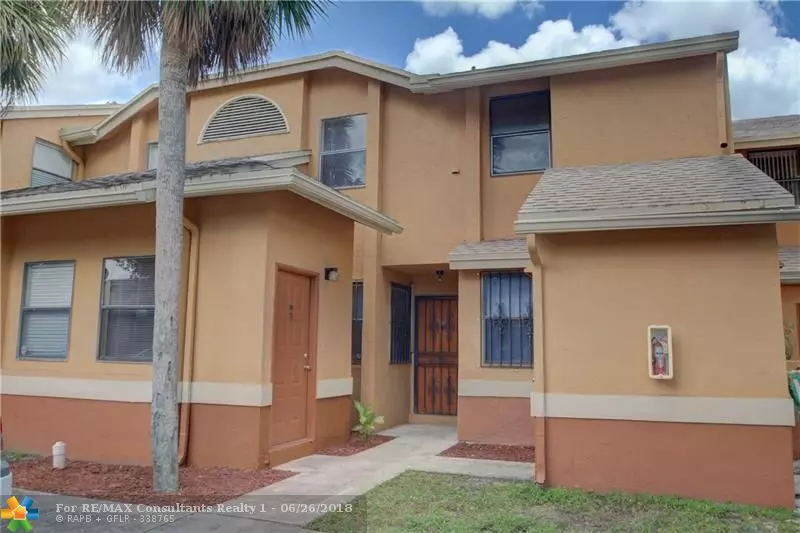 2481 NW 56th Ave  #4-16, Lauderhill, FL 33313