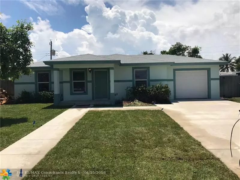 2501 NE 10th Ave, Pompano Beach, FL 33064