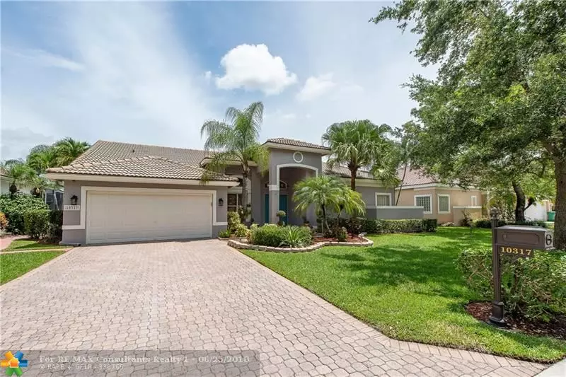 Coral Springs, FL 33076,10317 NW 53rd Ct