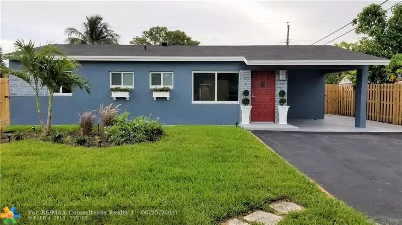 610 NE 59th St, Oakland Park, FL 33334