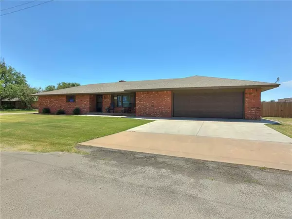 308 E Michigan, Corn, OK 73024