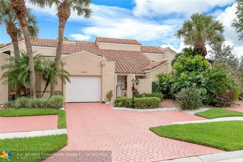 Boca Raton, FL 33433,22792 Meridiana Dr  #22792