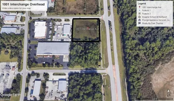 1001 INTERCHANGE AVE, North Port, FL 34289