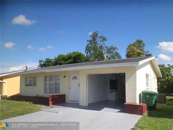 Tamarac, FL 33319,4912 NW 56th Ct