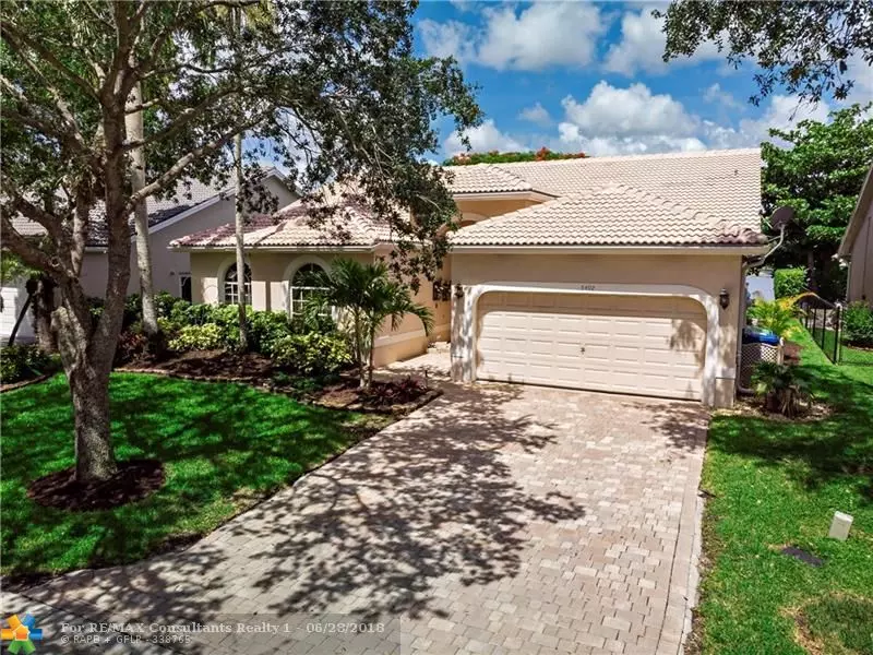 5492 NW 57th Way, Coral Springs, FL 33067