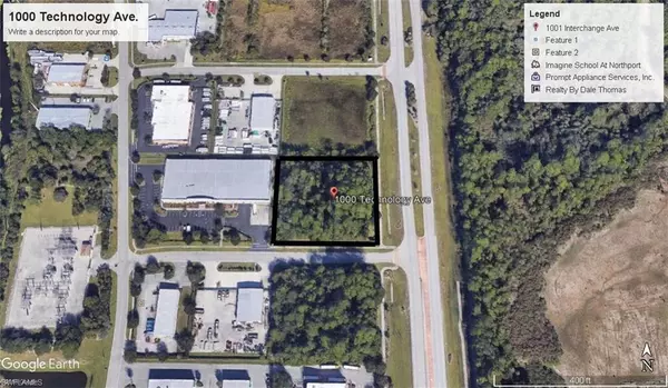 1000 TECHNOLOGY AVE, North Port, FL 34289