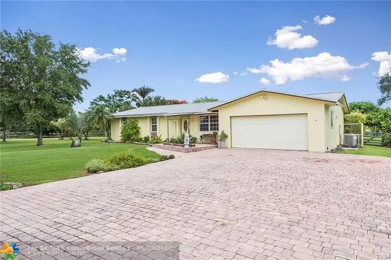 5341 SW 188th Ave, Southwest Ranches, FL 33332