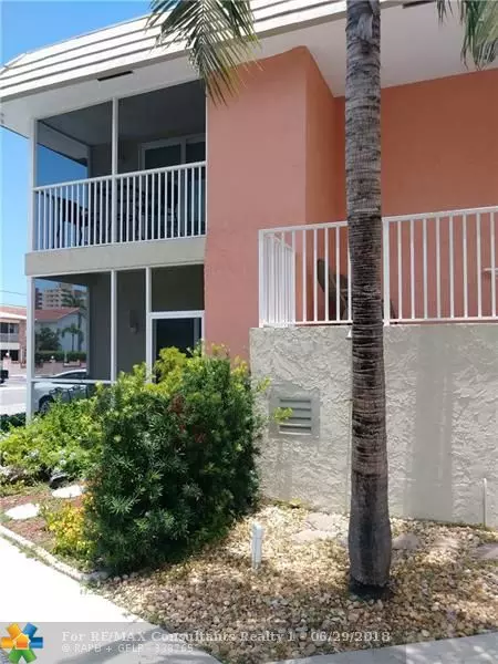 Pompano Beach, FL 33062,1450 N Riverside Dr  #201