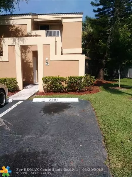 2305 SW 82nd Ter  #2305, North Lauderdale, FL 33068