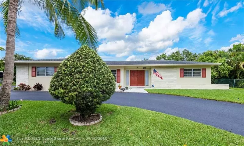 551 SW 54th Ave, Plantation, FL 33317