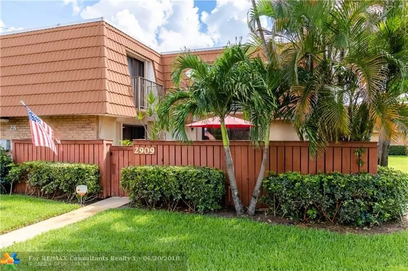 Deerfield Beach, FL 33442,2909 Waterford Dr N  #2909