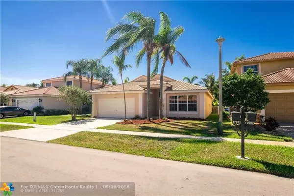 Pembroke Pines, FL 33029,17972 SW 12th Ct