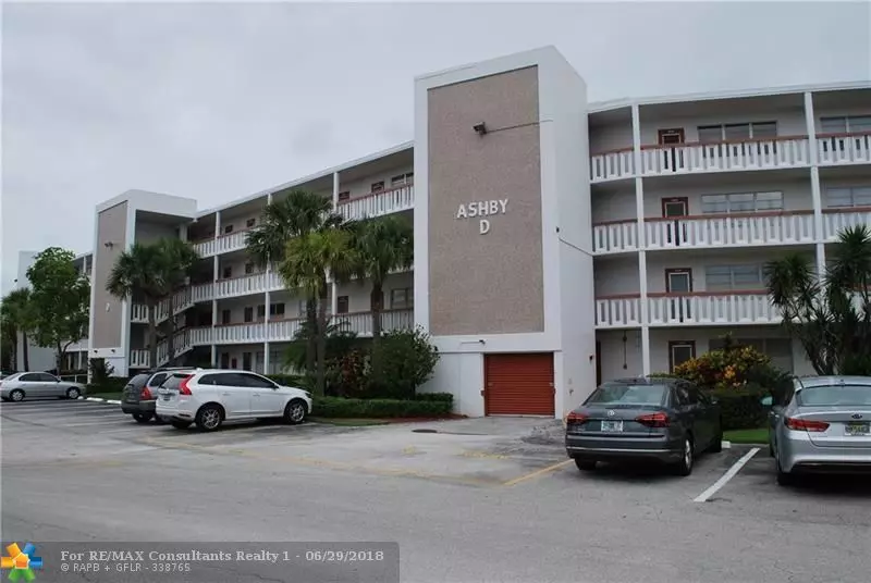 Deerfield Beach, FL 33442,1032 ASHBY D  #1032