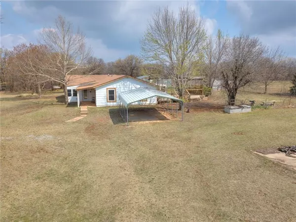 15100 Mountain View Road, Jones, OK 73049