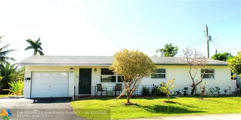 317 NW 48th Ct, Oakland Park, FL 33309