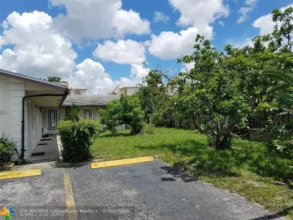 Lauderhill, FL 33313,5421 NW 17th Ct