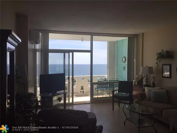 Fort Lauderdale, FL 33308,2840 N Ocean Blvd  #1008