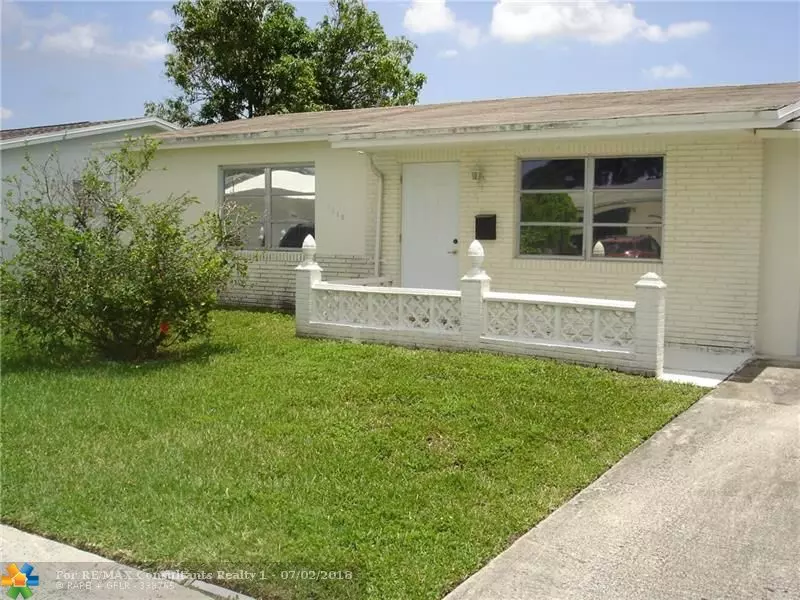 1010 NW 68th Ter, Margate, FL 33063