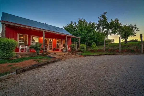 28121 County Road 1140, Minco, OK 73059