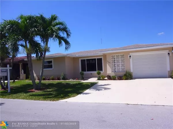 4503 NW 48th Ave, Tamarac, FL 33319