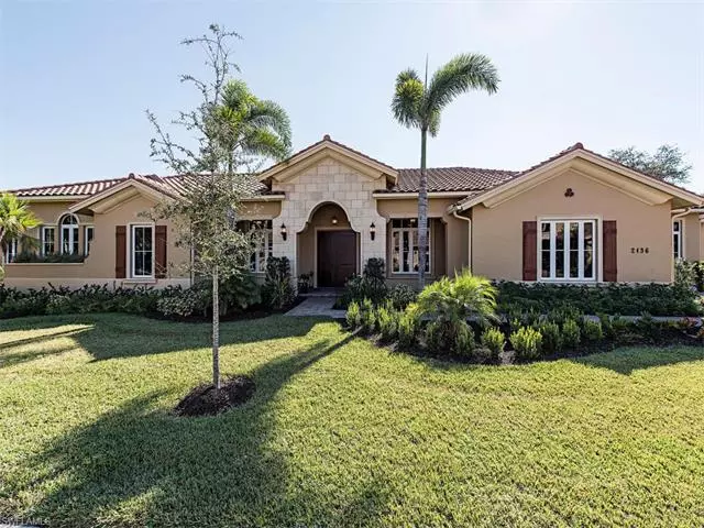 Naples, FL 34105,2136 Torino WAY