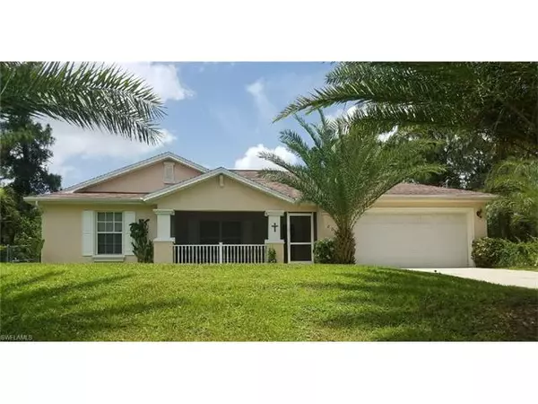 224 Wanatah AVE, Lehigh Acres, FL 33974