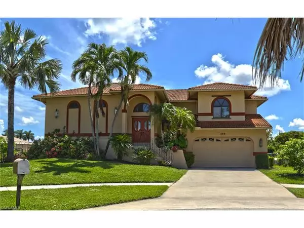 449 Capri CT, Marco Island, FL 34145