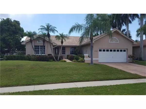 478 Persian CT, Marco Island, FL 34145