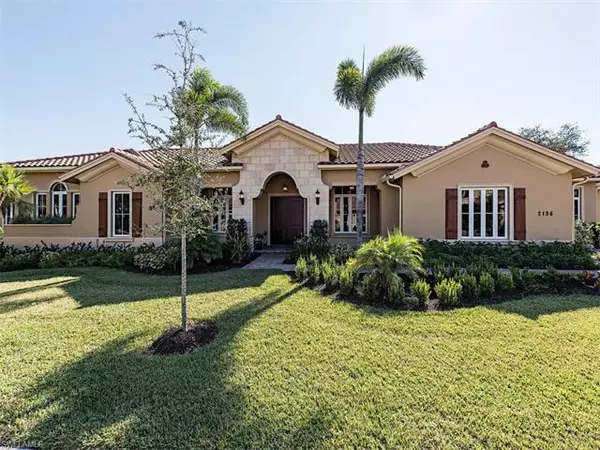 2136 Torino WAY, Naples, FL 34105