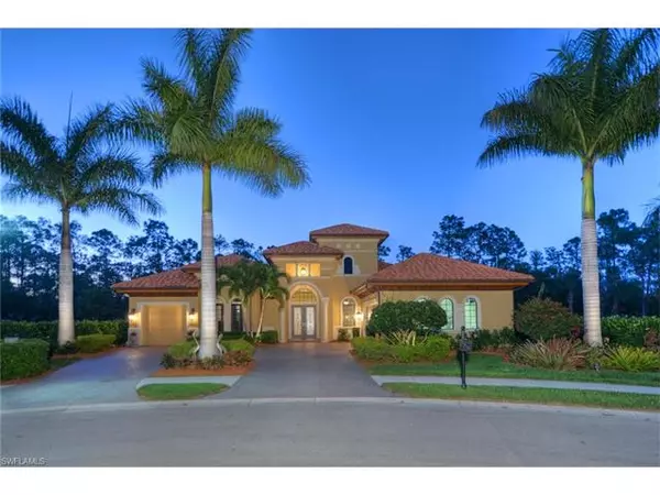 7463 Byrons WAY, Naples, FL 34113