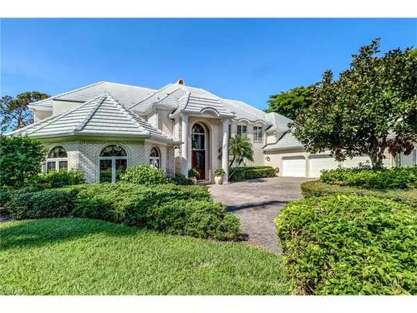 6605 George Washington WAY E, Naples, FL 34108