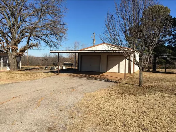 Macomb, OK 74852,40255 Highway 59B - 15 acres