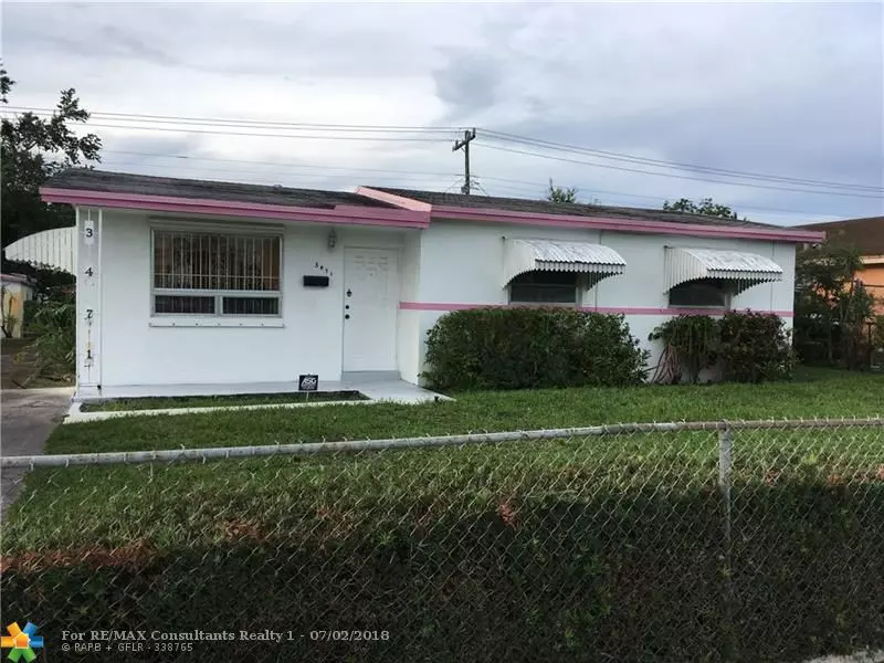 3471 NW 208th Ter, Miami Gardens, FL 33056