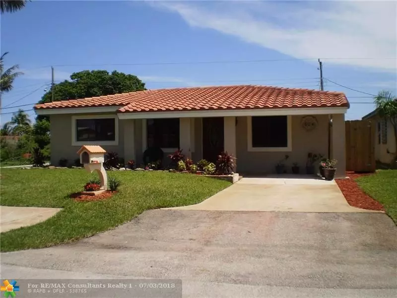 504 NW 46th St, Oakland Park, FL 33309