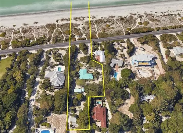 16177/16179 Captiva DR, Captiva, FL 33924