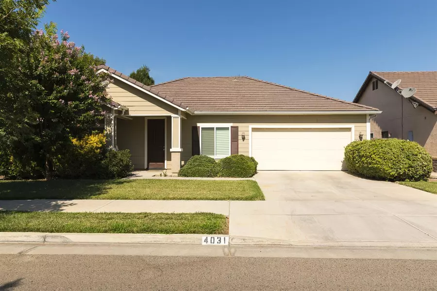 4031 S Oak View Street, Visalia, CA 93277