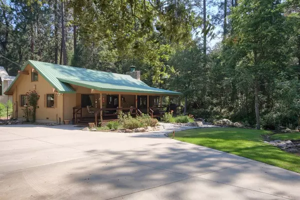 Oakhurst, CA 93644,43721 Sky Ranch Lane