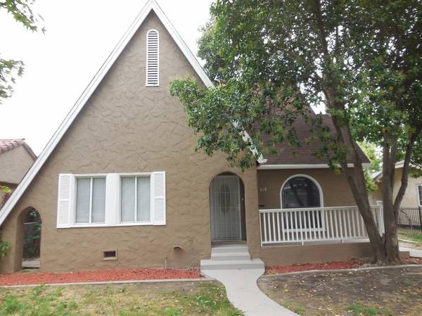 418 N Echo Avenue, Fresno, CA 93701