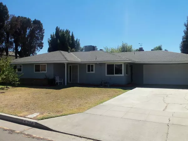 208 Hilton Street, Madera, CA 93637