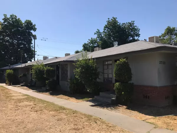 2700 N 1st Street, Fresno, CA 93703