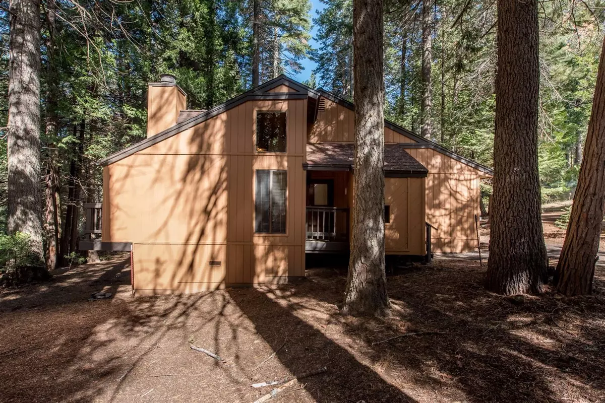 Shaver Lake, CA 93664,40734 Mill Run Lane Unit 2