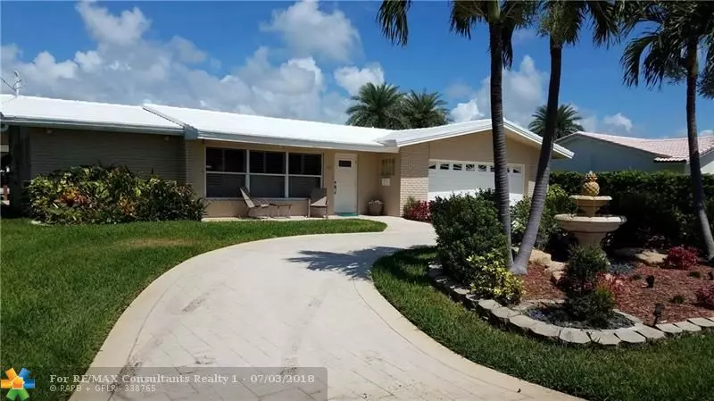 1051 NE 28th Ter, Pompano Beach, FL 33062