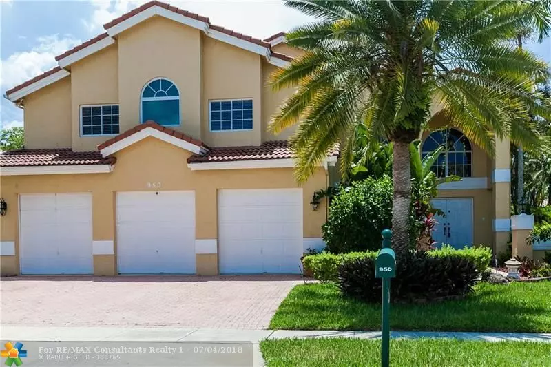 950 NW 199th Ter, Pembroke Pines, FL 33029